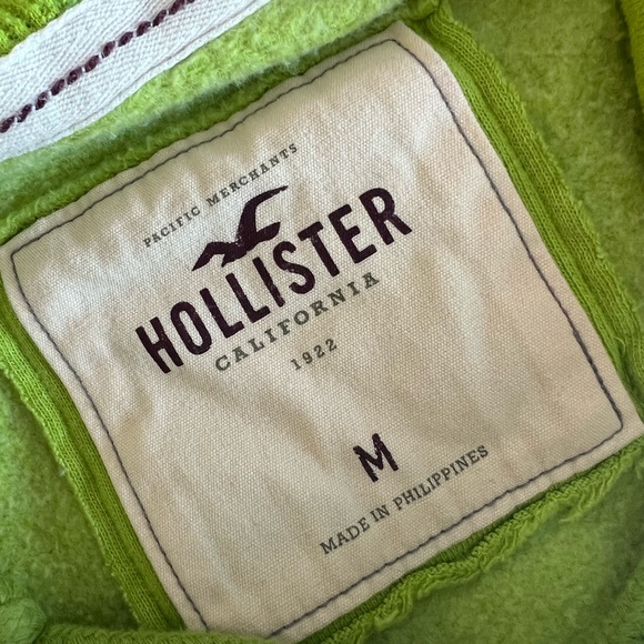 Hoodie - Hollister - Picture 3 of 3